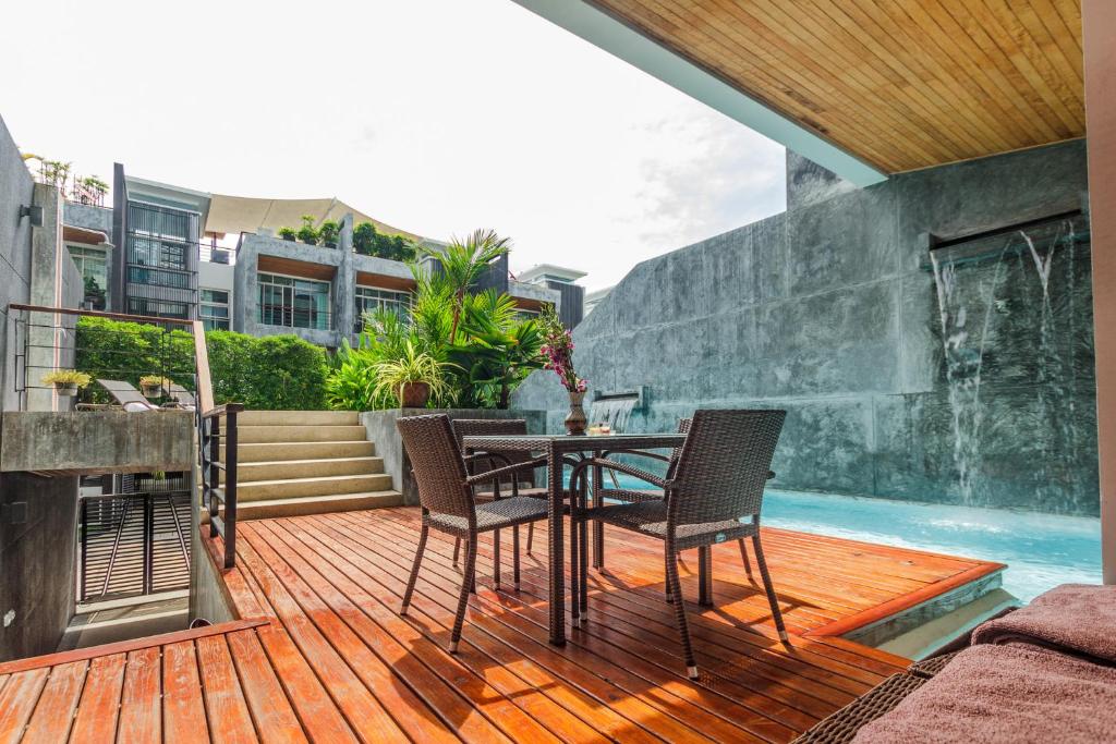Mojito Residence Phuket photo
