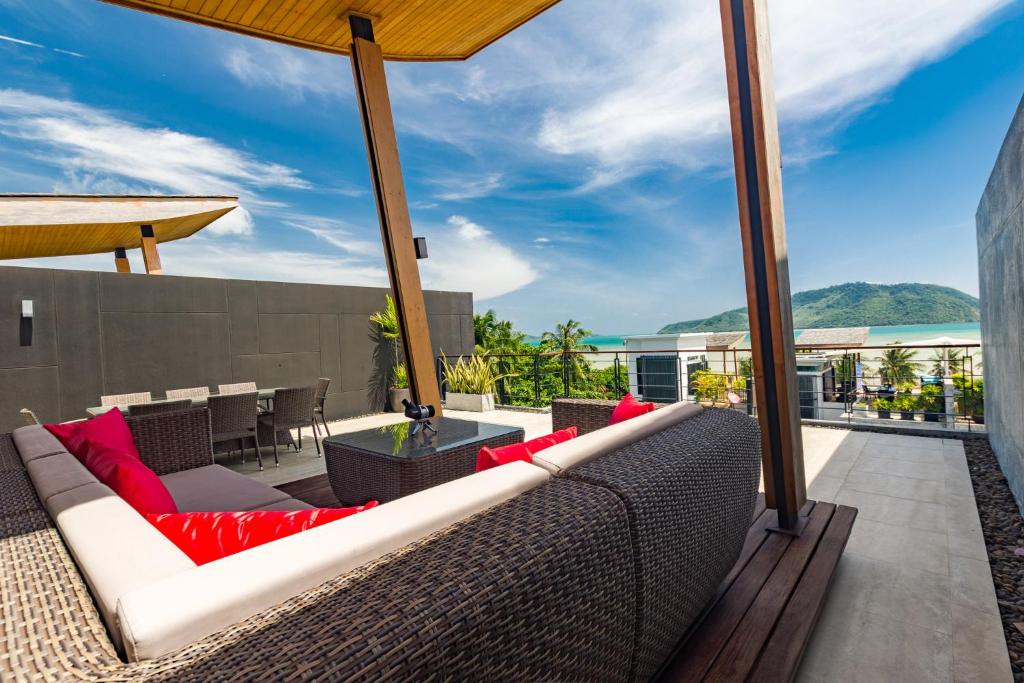 Mojito Residence Phuket — Hotel in Phuket
