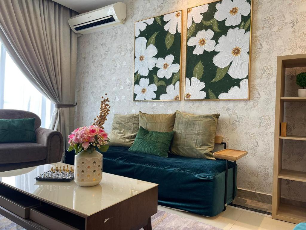 R&F 2Carpark 4BR13px GreenSeaview, Johor Bahru