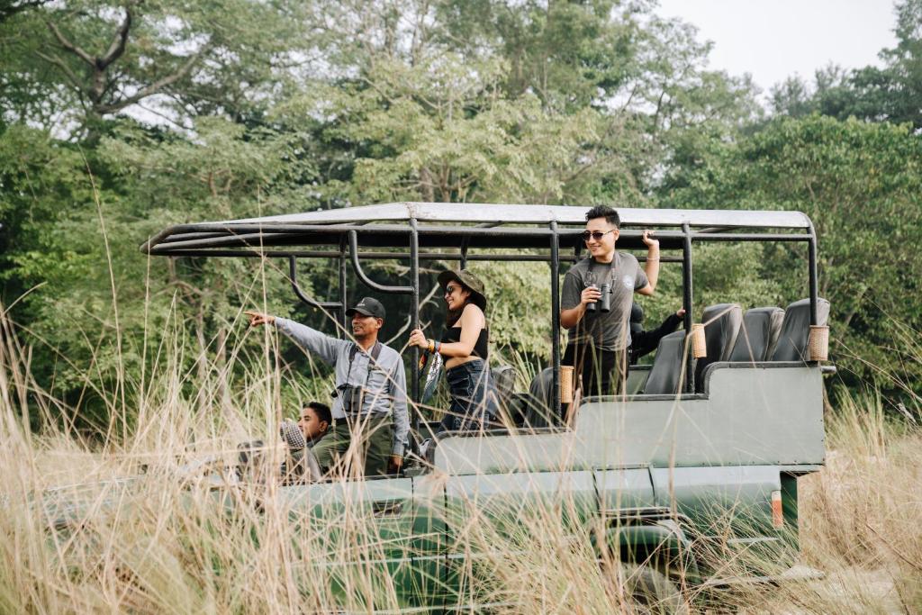 Surrounding environment