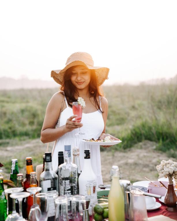 Surrounding environment