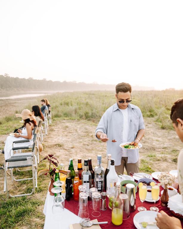 Surrounding environment