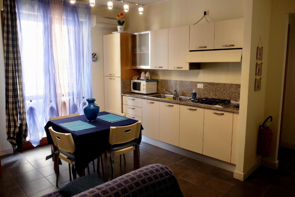 Facilities, Casa Del Mar in Alghero