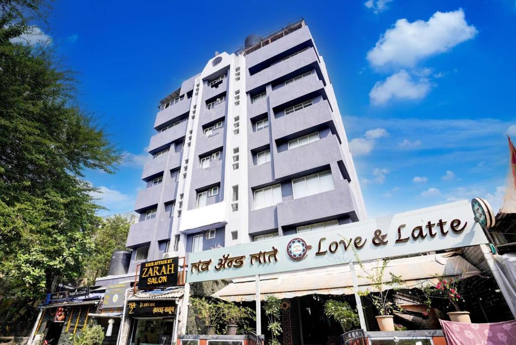 Vibes Inn Juhu, Bombaj