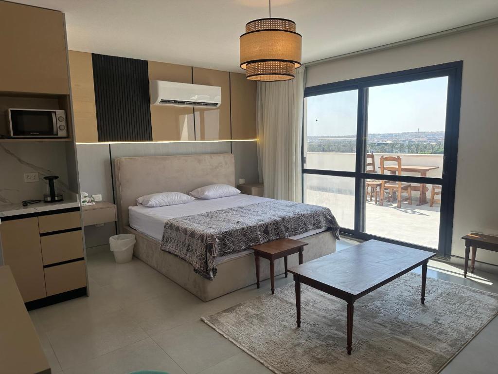 Sodic Eastown studio, Káhira