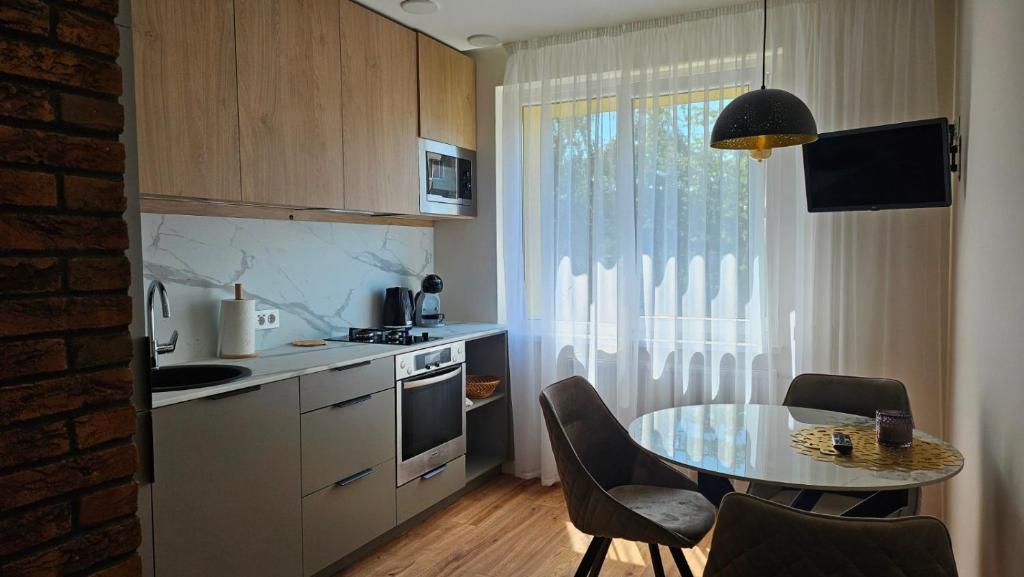 Savannah Ateities Apartamentai, Panevėžys