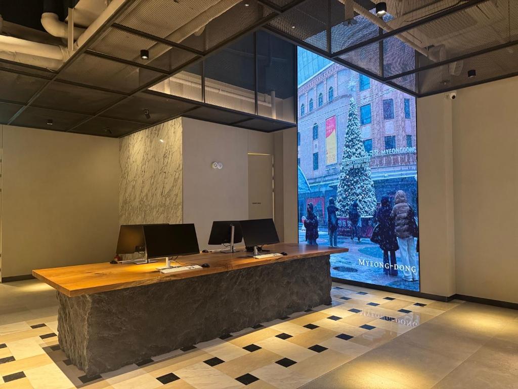 New Blanc Central Myeongdong