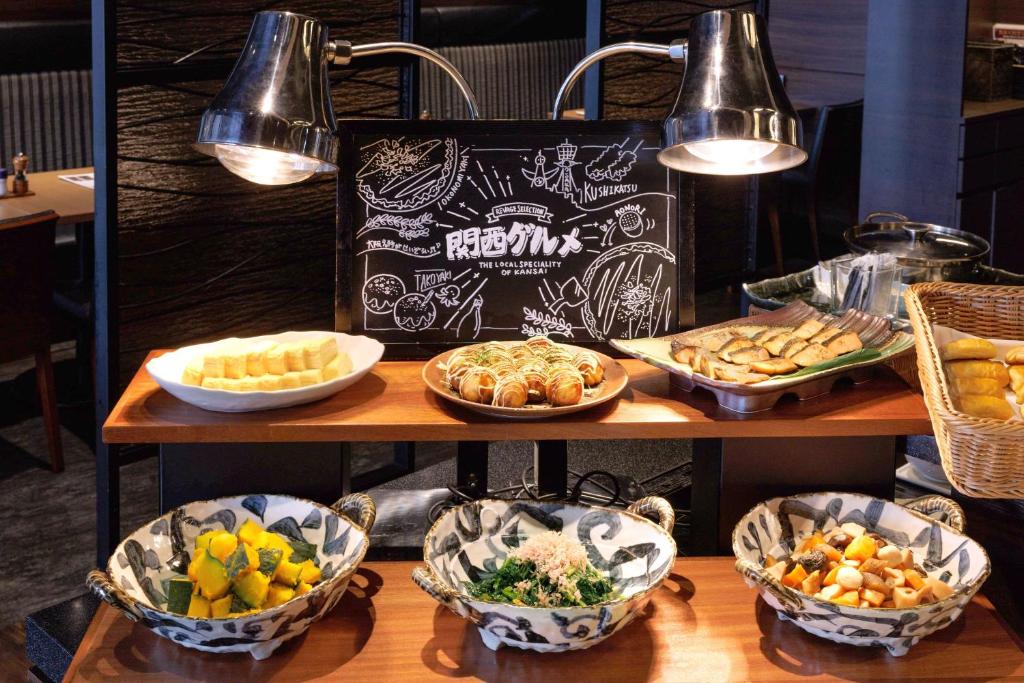 Food and beverages
