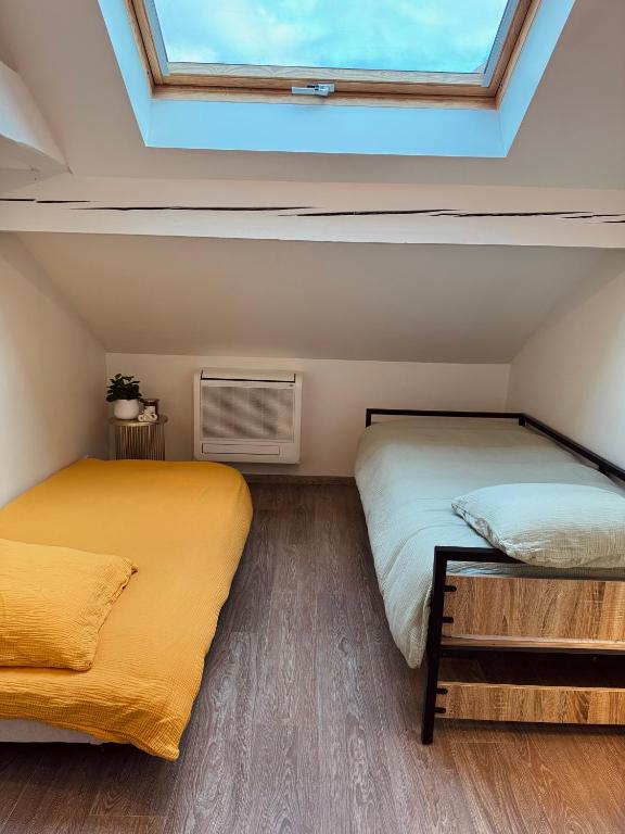 Loft Pamela 2 chambres 70m2 - 2