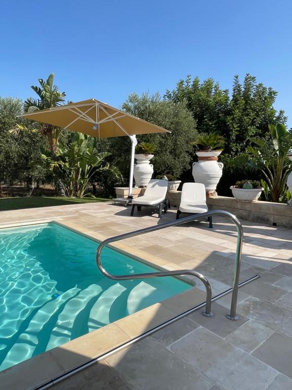 Villa Forester - Puglia Mia Apartments - 5