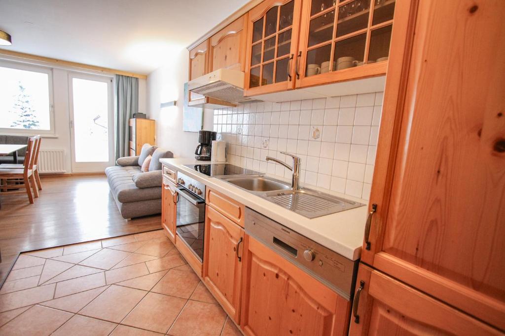 Ferienwohnung Königsleiten 121b - Top 1 - 4