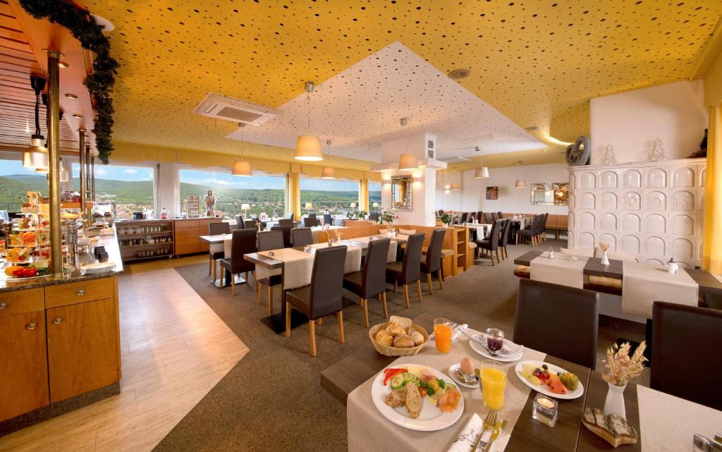 Heikenberg 호텔 정원