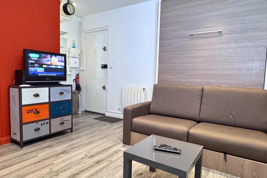 Studio Bercy - Terrasse - Paris - 4