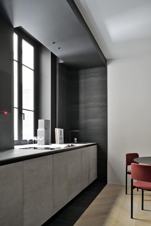 Luxe & Design - Cœur Presqu'île - Clim - Parking - 5