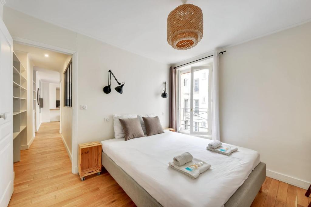 604 Suite Lizzy - Superbe Appartement à Paris - 2