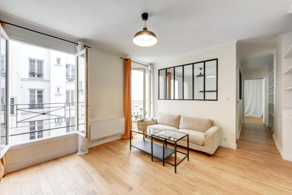 604 Suite Lizzy - Superbe Appartement à Paris - 1