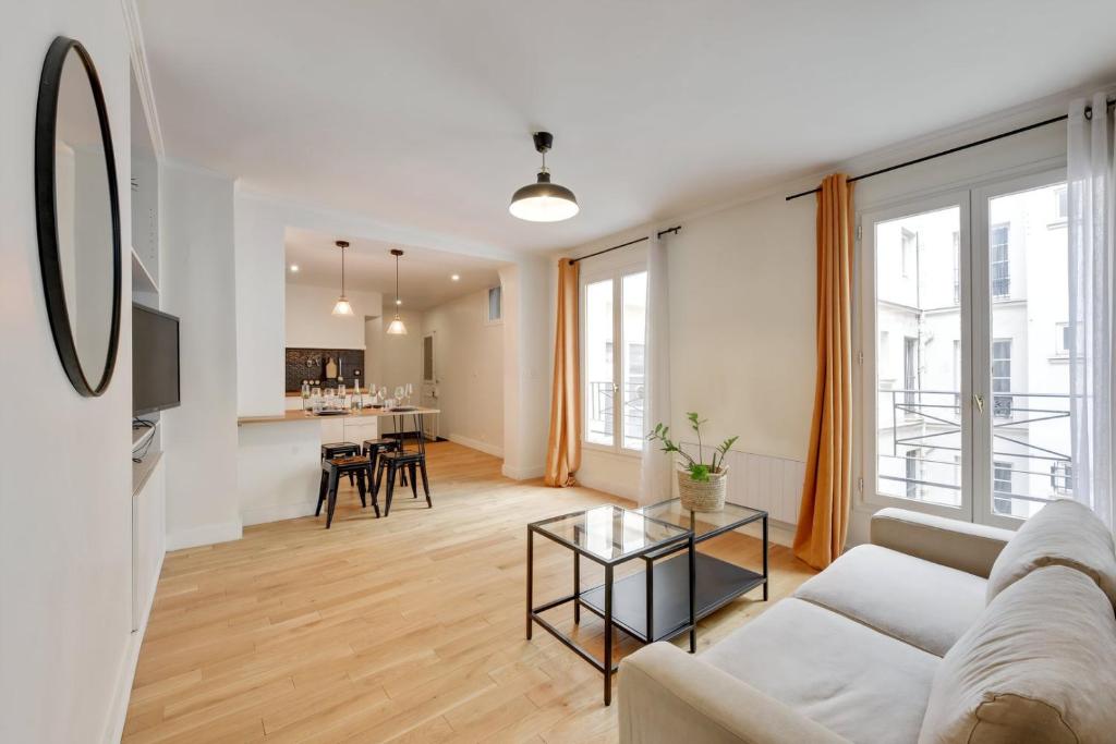 604 Suite Lizzy - Superbe Appartement à Paris - 3