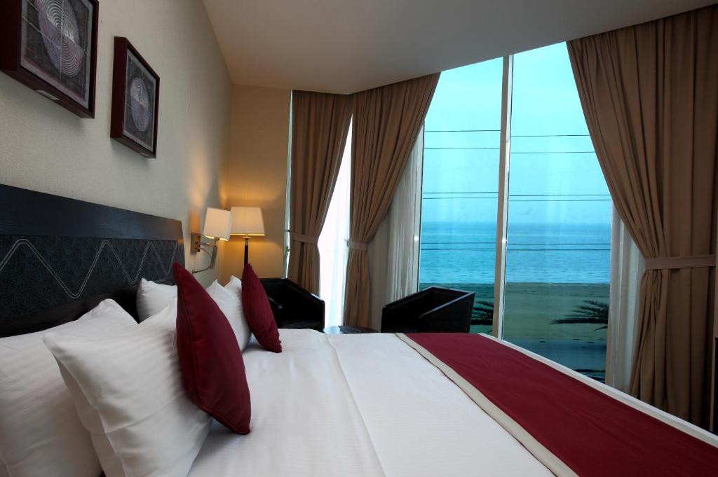 Mena Hotel Al Jubail photo
