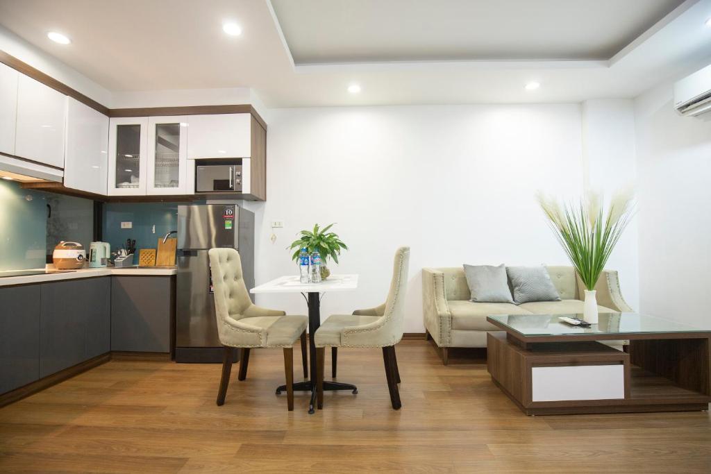 Sumitomo 18 Apartment &#8211; 6 Lane 551 Kim Ma street