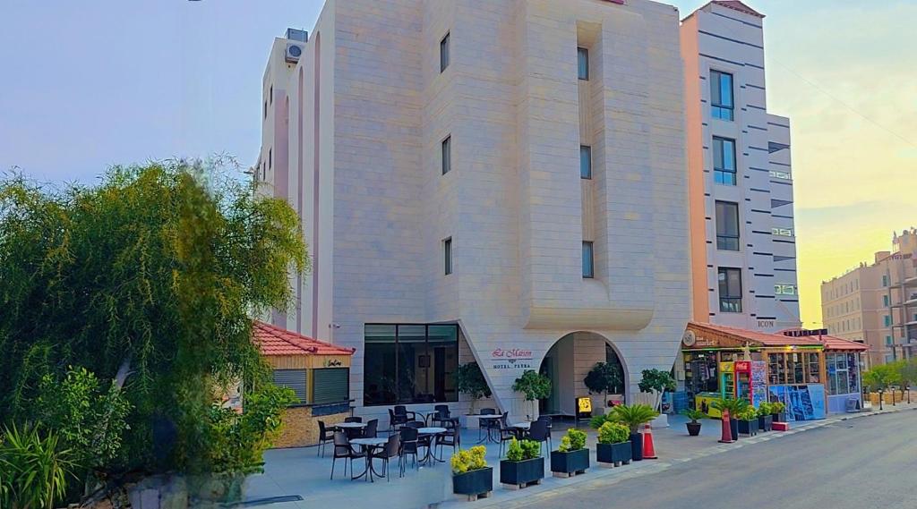 Vista Exterior