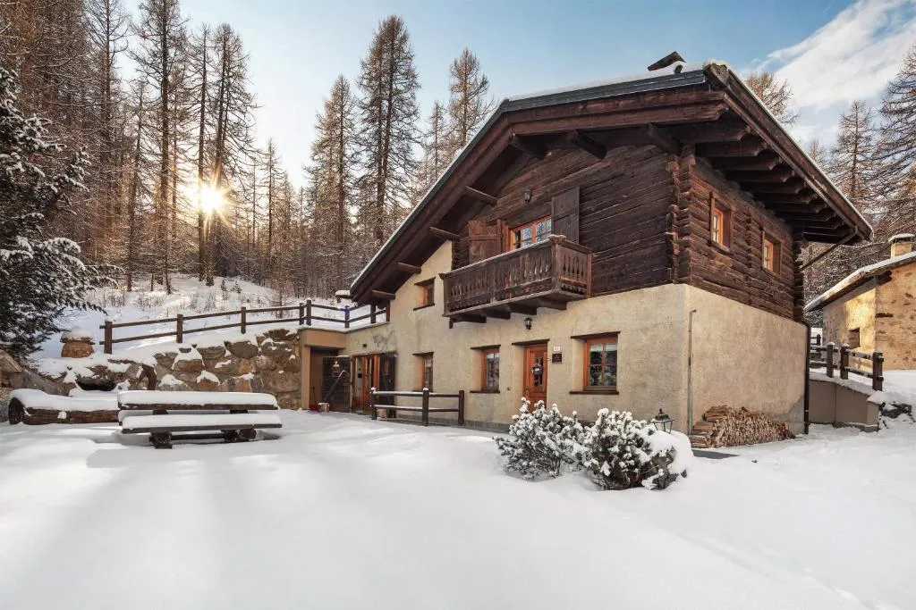 Chalet Royal, hotel a Livigno