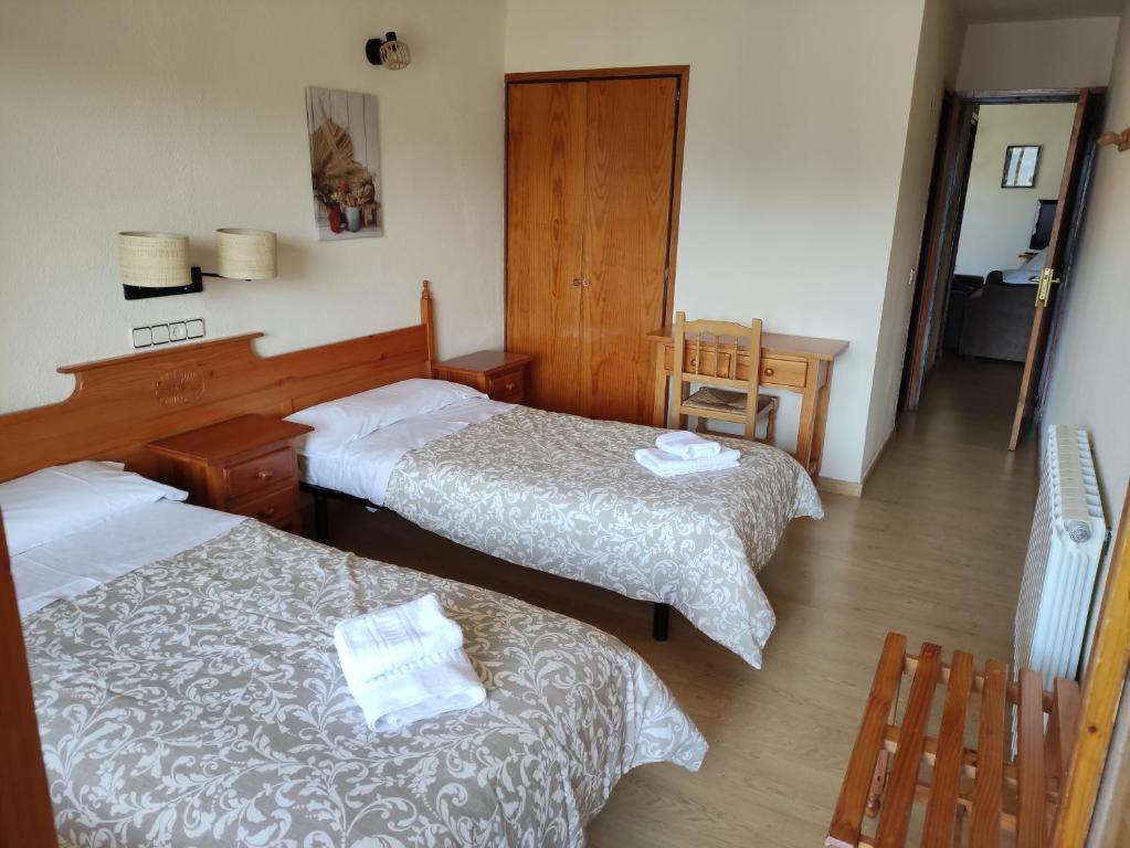 Apartamento de la Marmota Cerler - 4