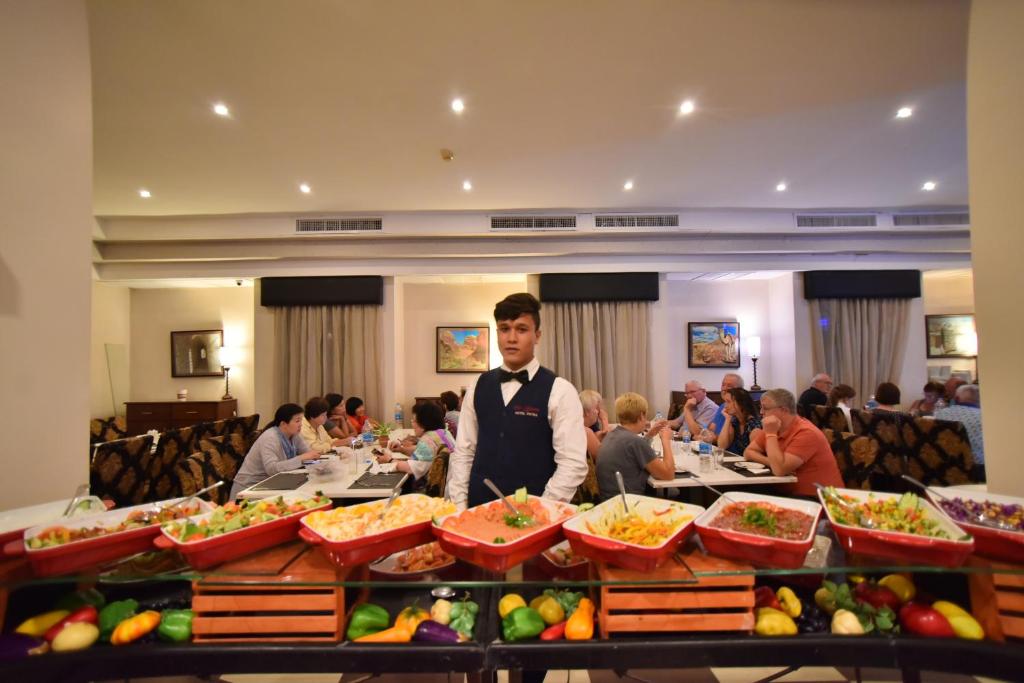 Alimentos e Bebidas
