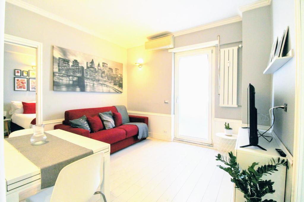 Casa di Lola Metro Conca d' Oro - 3