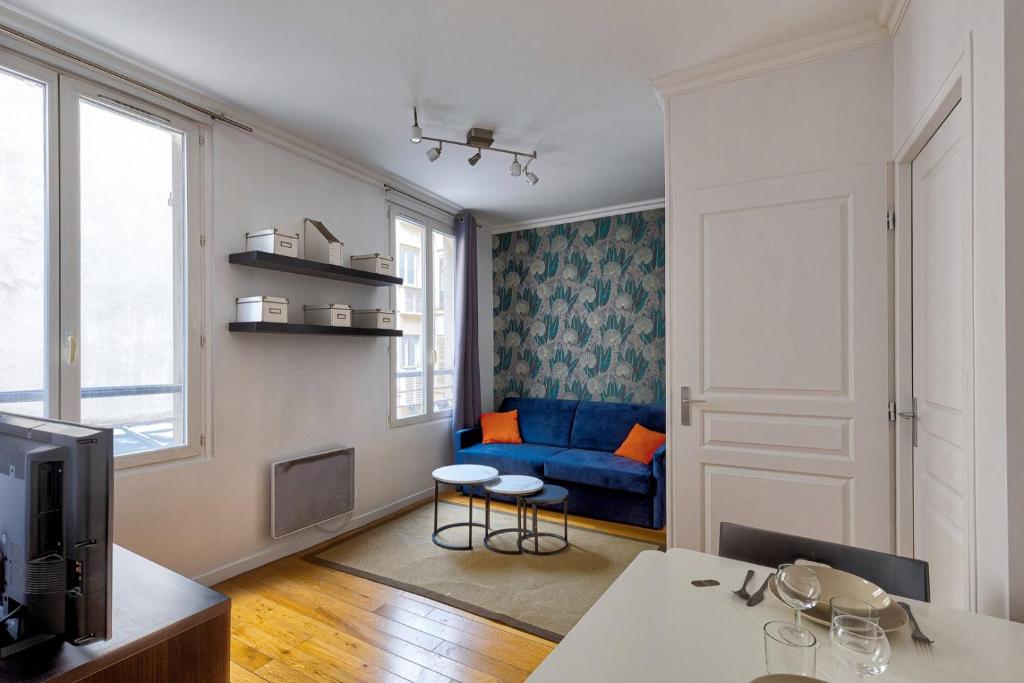 Bluestay 176 - Superbe Appartement à Paris - 5