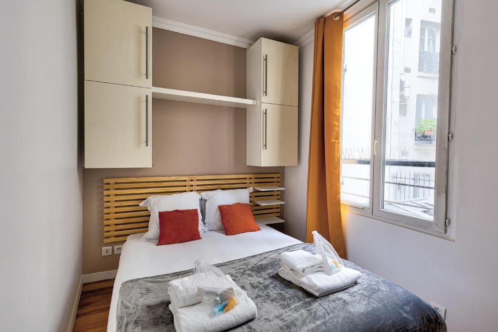 Bluestay 176 - Superbe Appartement à Paris - 2