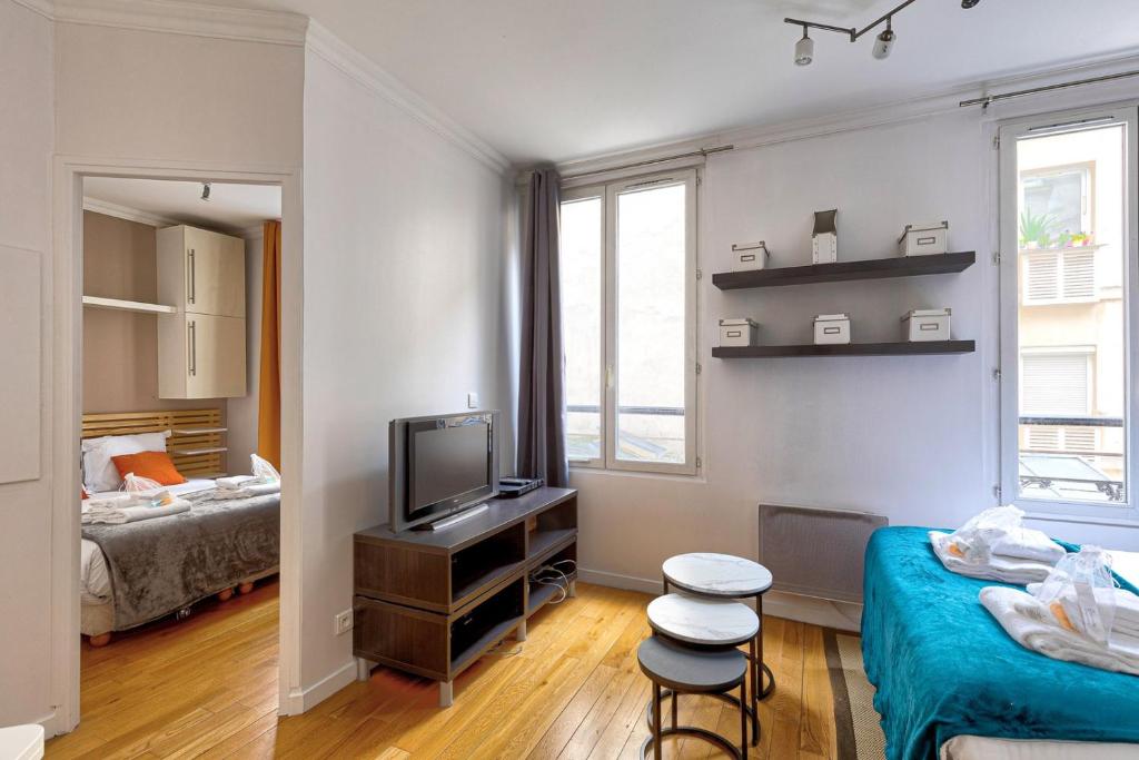 Bluestay 176 - Superbe Appartement à Paris - 3