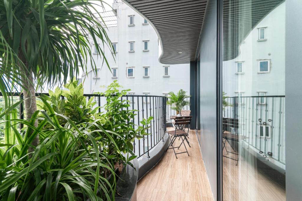 Luxe Paradise Suites Hotel To Ngoc Van