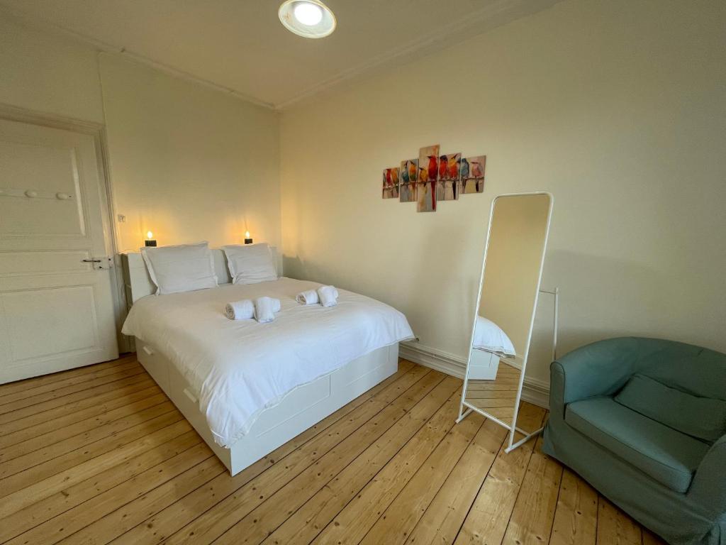 Le Kablé - Proche Palais de la Musique et des Congrès - Lycée Kléber, Štrasburk