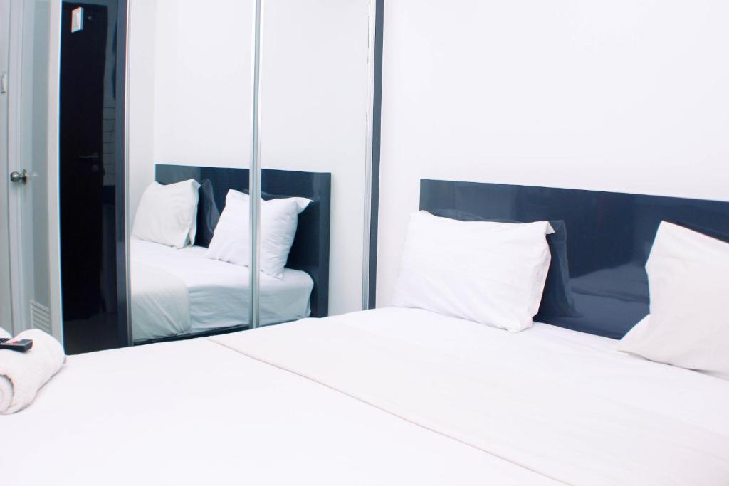 Nice and Homey Studio at Sayana Bekasi Apartment By Travelio, Bekasi