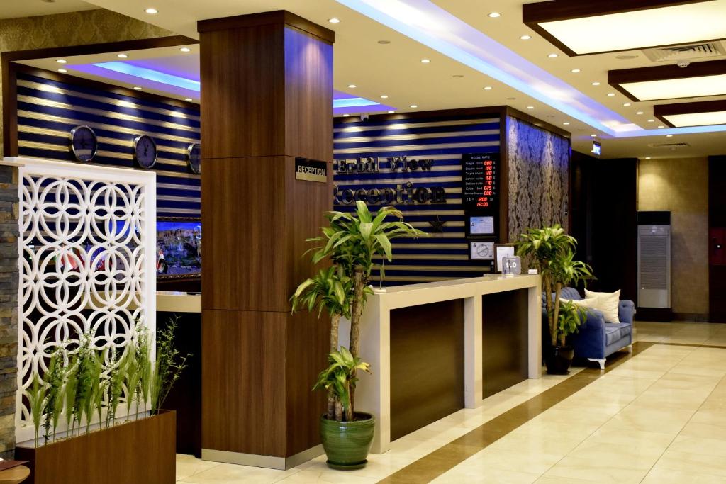 Erbil View Hotel photo