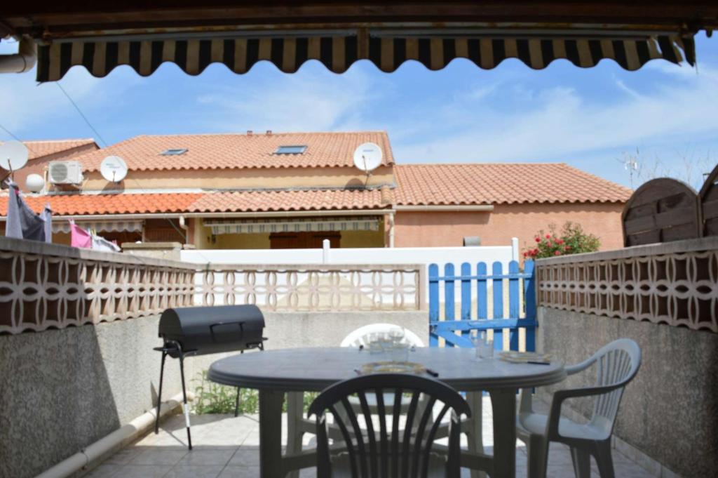 NP140-235 Pavillon 2 chambres Narbonne Plage - 2