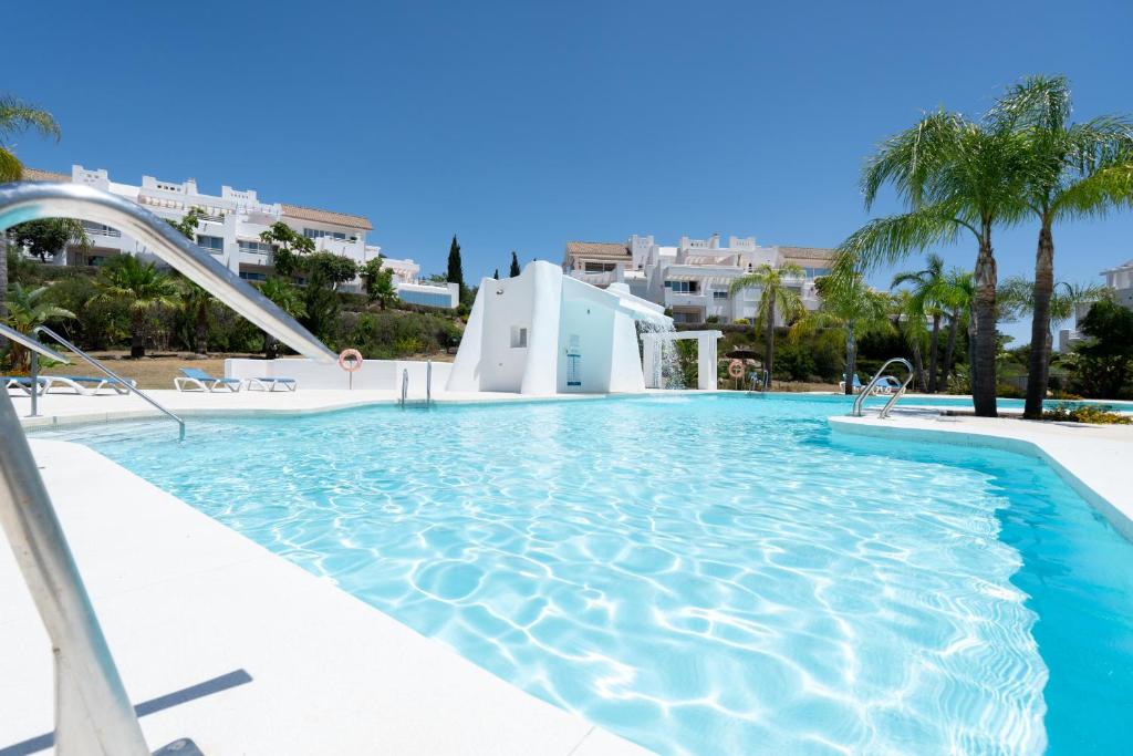 Alcazaba Lagoon Estepona - Luxury Boho Apartment - 2