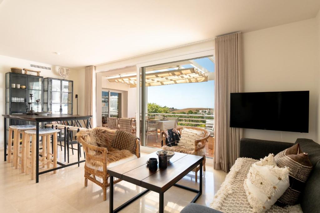 Alcazaba Lagoon Estepona - Luxury Boho Apartment - 5