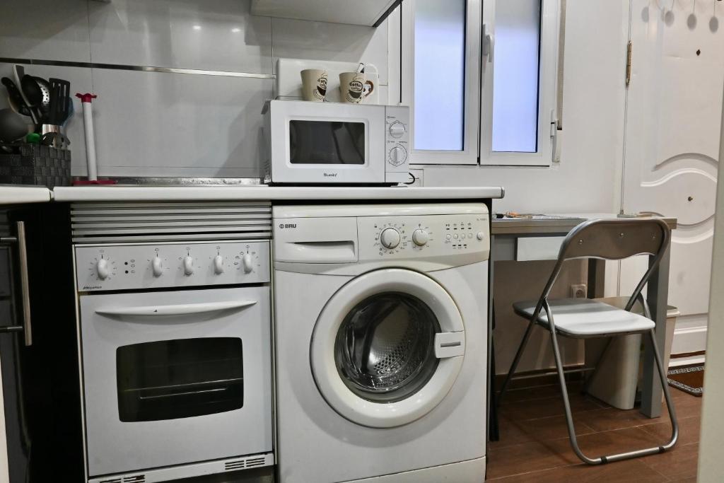 For Yoy Rentals hermoso apartamento tipo Estudio en Madrid Temporal SFL50 - 5
