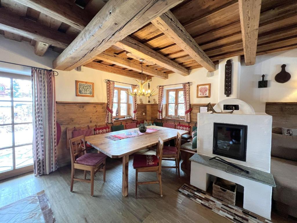 Holiday Home st martin chalets-1 by Interhome - 3