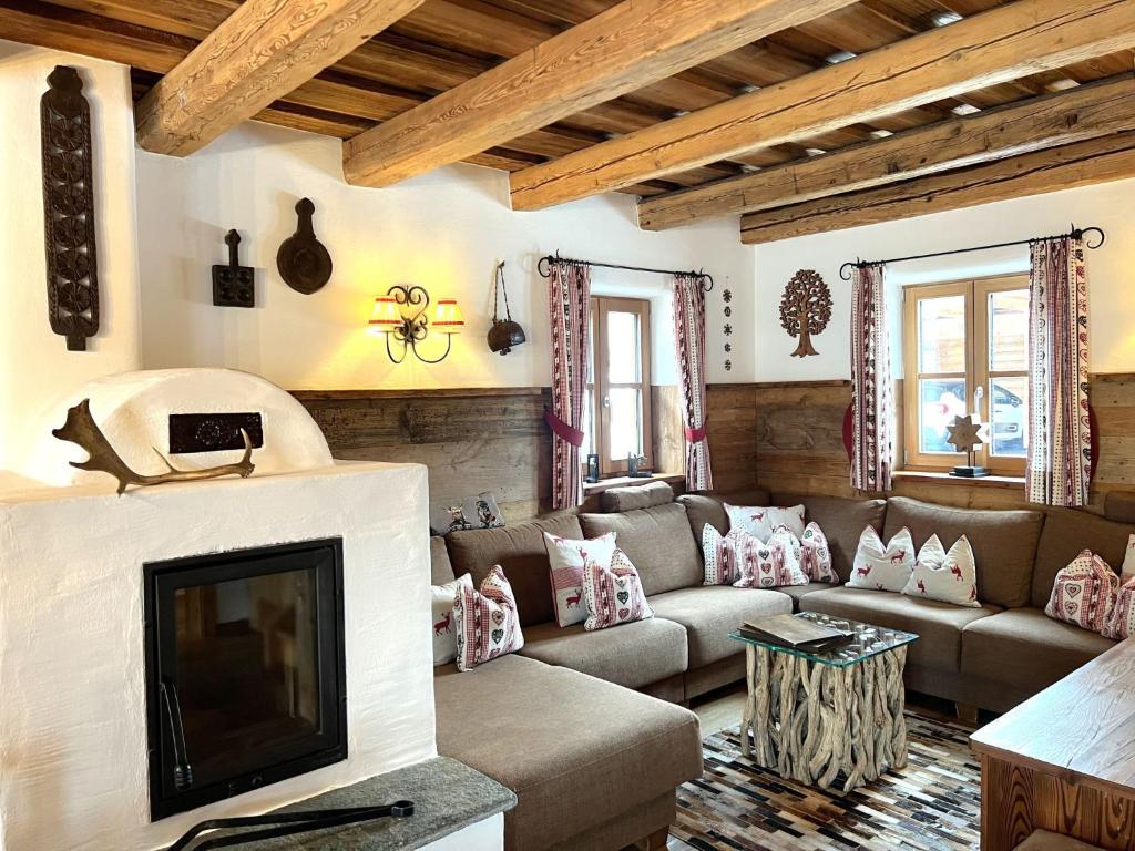 Holiday Home st martin chalets-1 by Interhome - 2