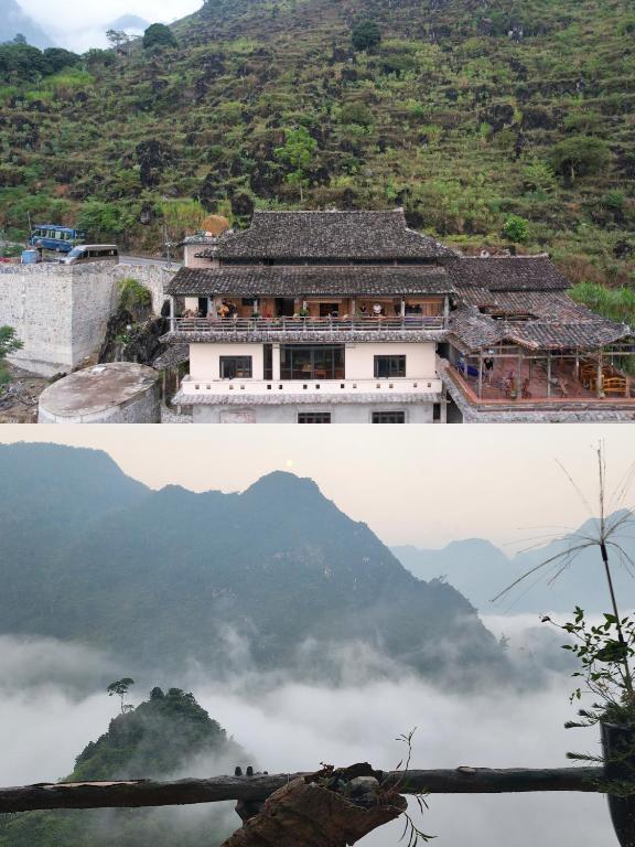 Homestay Huyền Thoại Cao Nguyên Đá 전경
