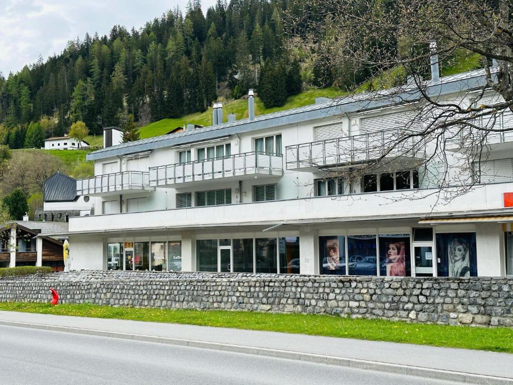 Apartment Casa Hermi by Interhome, Churwalden