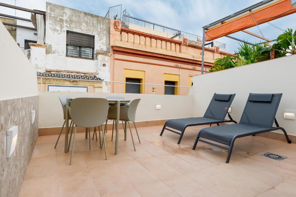 New and design - Shared Rooftop solarium - Alameda - 5
