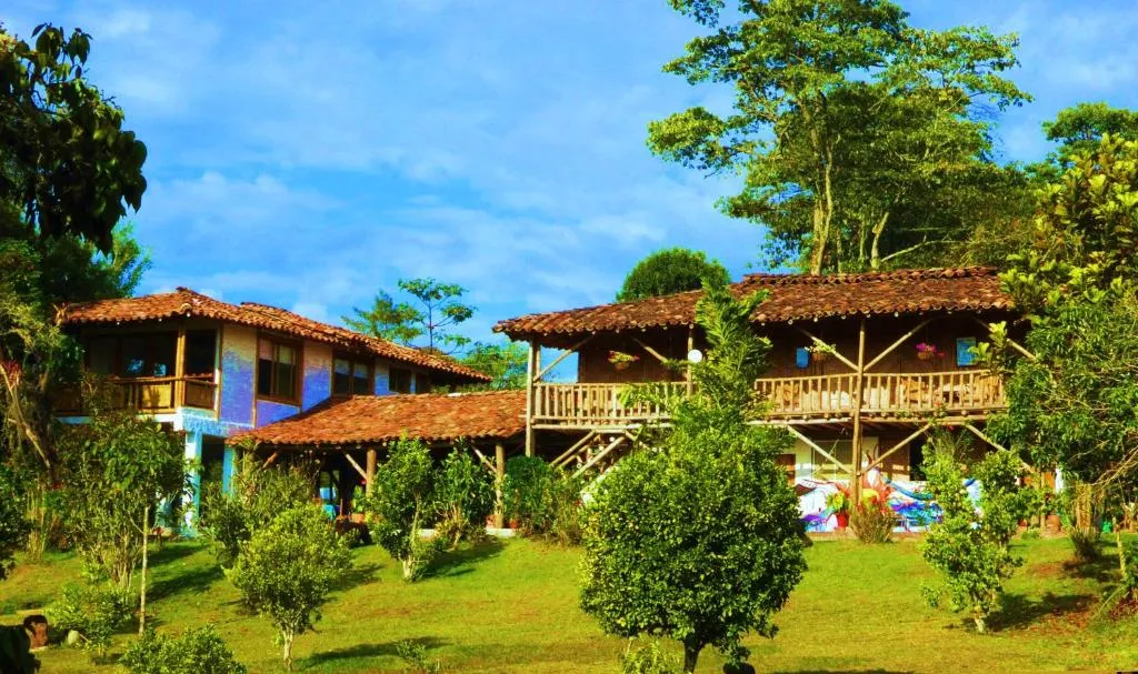 Finca El Cielo, hotel in San Agustín