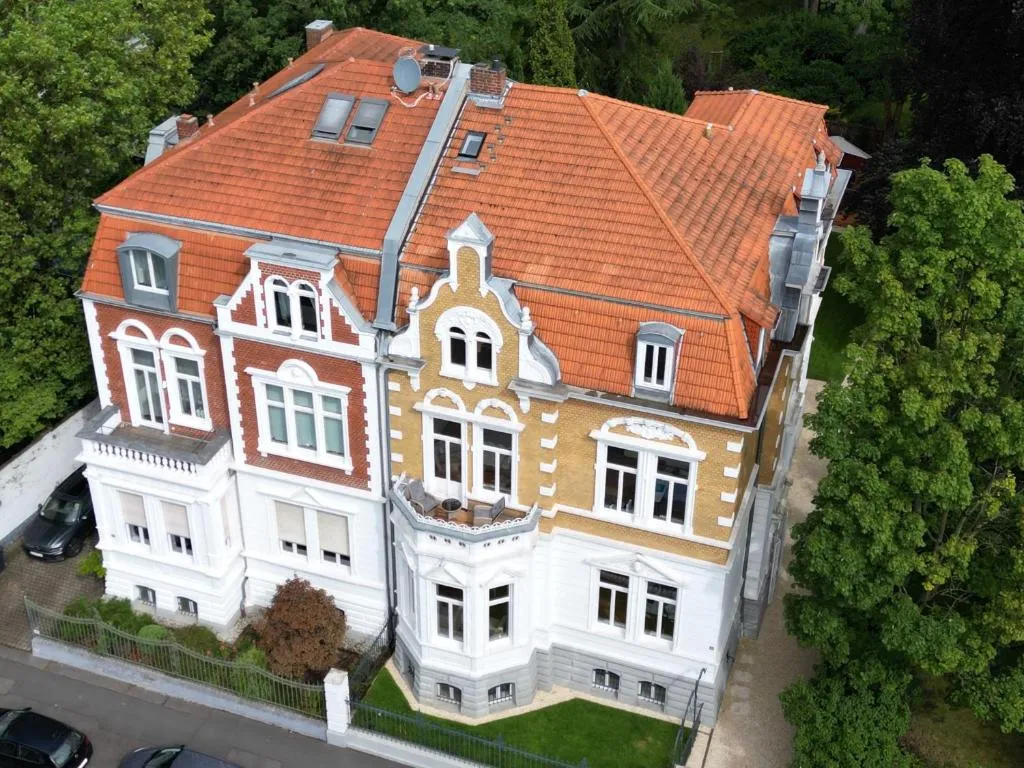 Villa Aurelia, Hotel in Köln