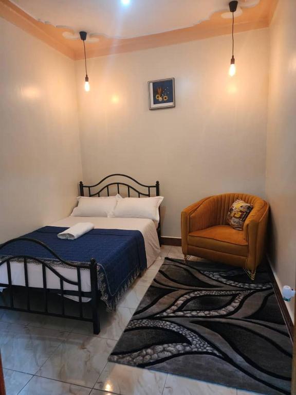 Quill homes, Fort Portal