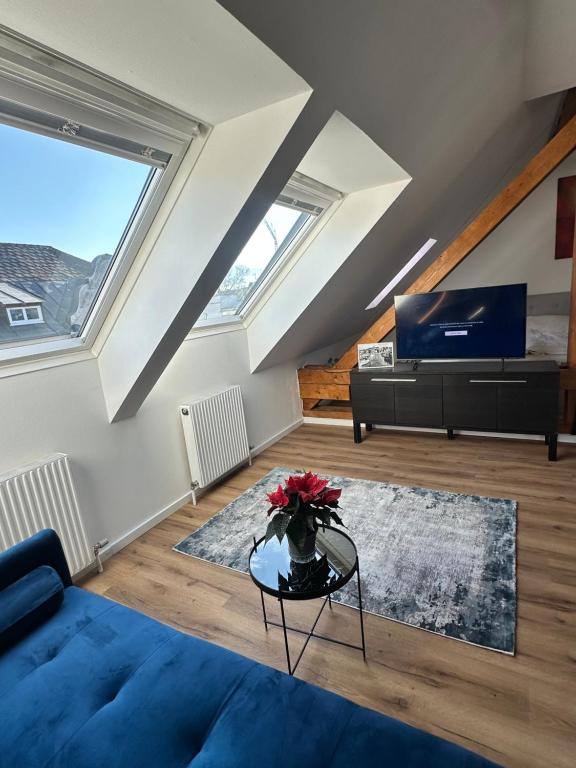 Apartament Salzburg mit Untersberg Ausblick - 2