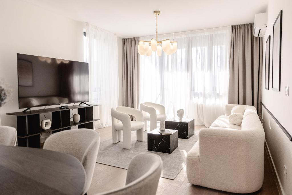 Aglaya Paris - Lux 2 Bedroom Apartment - 5