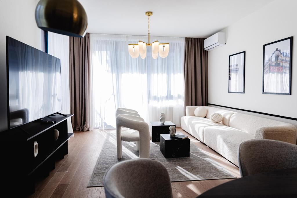 Aglaya Paris - Lux 2 Bedroom Apartment - 1